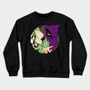 The Witch Crewneck Sweatshirt